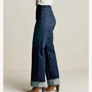 Imogene + Willie Catherine Indigo jeans size 29